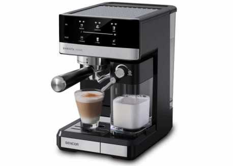 Pákový kávovar Sencor SES 4060BK