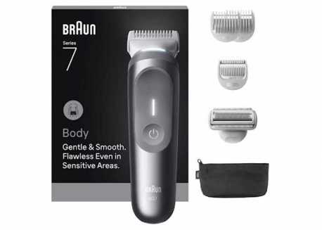 Zastřihovač tělový Braun Series 7 BG7550