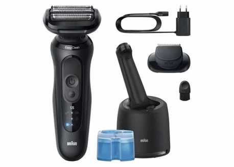 Holicí strojek Braun Series 5 Wet&Dry 52-N7200CC