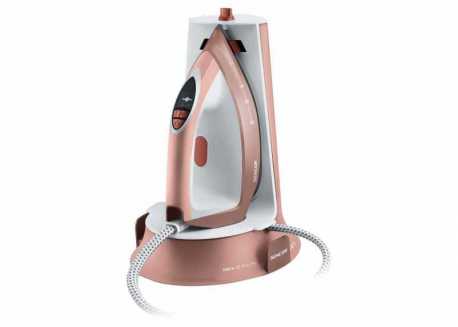 Parní generátor Sencor SSI 0910RS, bílý/růžový