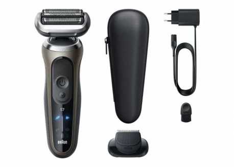 Holicí strojek Braun Series 7 72-C1200S, zlatý