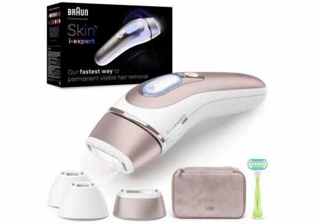 Epilátor Braun Smart IPL Skin I-Expert PL7257