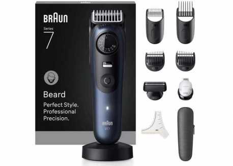 Zastřihovač vousů Braun Series 7 BT7540
