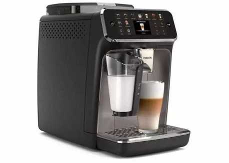 Philips Series 5500 LatteGo EP 5549/70, automatický kávovar