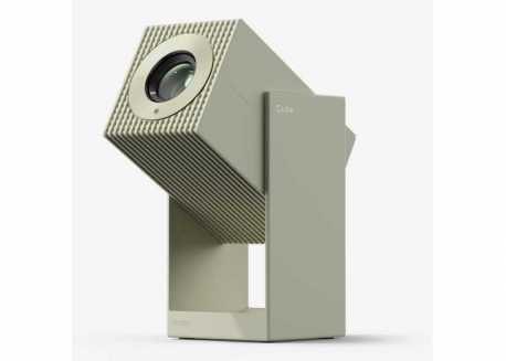 Projektor Wanbo Cube 2 Pro, Beige Green