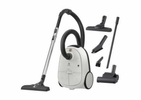 Vysavač Electrolux 600 Hygienic EB61H6SW, šedý