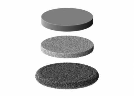 Náhradní čisticí podložky pro elektrický kartáč QWQJS001 Hoto