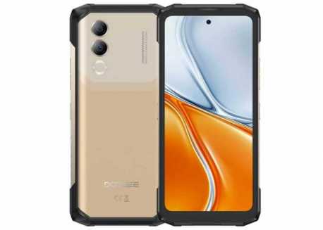 DOOGEE Blade20 Turbo 5G, 8+24/256GB, 10300mAh, zlatá