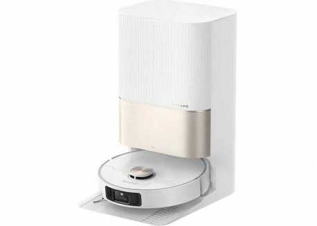 Robotický vysavač Dreame X40 Ultra, bílá