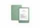 Čtečka e-knih Amazon Kindle 2024, 16 GB (s reklamou), Matcha