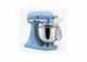Kuchyňský robot KitchenAid Artisan 5KSM175PSEVB, modrá matná