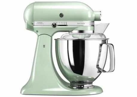Kuchyňský robot KitchenAid Artisan 5KSM175PSEPT, pistáciová