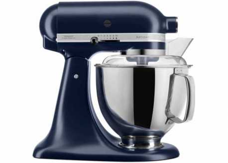 Kuchyňský robot KitchenAid Artisan 5KSM175PSEIB, tmavě modrá