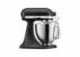 Kuchyňský robot KitchenAid Artisan 5KSM185PSEBK, černá litina
