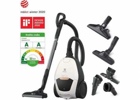 Vysavač Electrolux Pure D8.2 PD82-ALRG, bilý