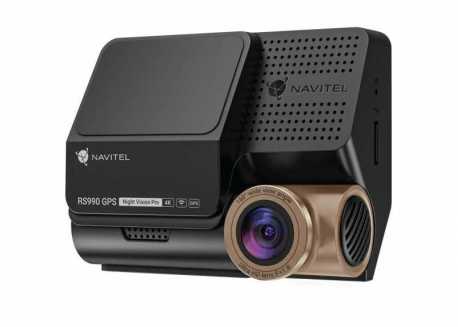 Kamera do auta NAVITEL RS990 GPS