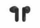 Bezdrátová sluchátka JBL Wave Flex, černá