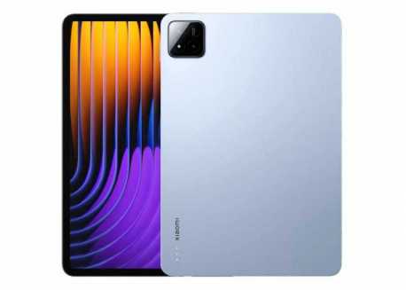 Tablet Xiaomi Pad 7 8/256GB, Blue