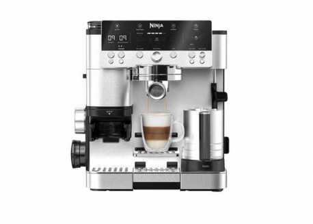 Ninja ES601EU Luxe Café Premier 3v1, pákový kávovar