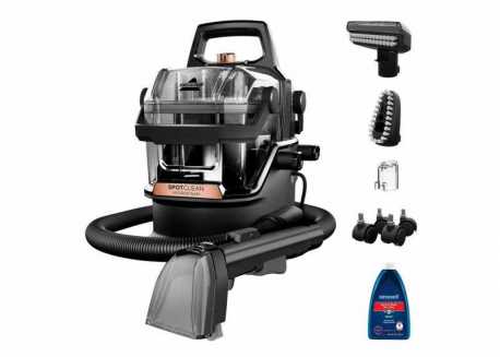 Parní čistič Bissell 3700N SpotClean HydroSteam Pro