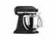 Kuchyňský robot KitchenAid Artisan 5KSM175PSEBK, černá