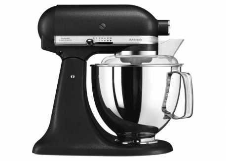 Kuchyňský robot KitchenAid Artisan 5KSM175PSEBK, černá