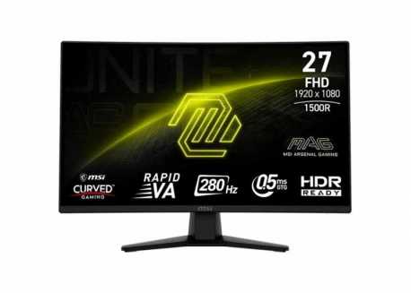 Herní LCD monitor MSI MAG 274CXF