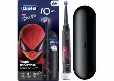 Elektrický zubní kartáček Oral-B iO Kids Marvel Spiderman