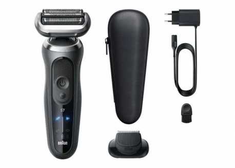 Holicí strojek Braun Series 7 72-G1200S, šedý