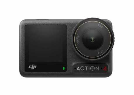Outdoorová kamera DJI Osmo Action 4 Standard Combo