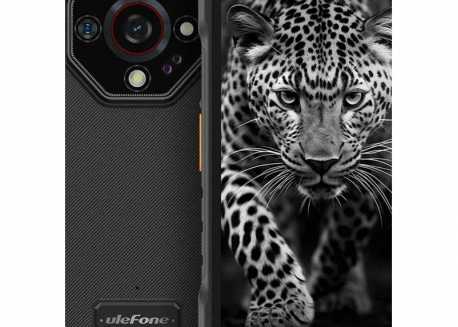 Ulefone ARMOR X32, 6/128gb, 5500mAh, oranžová
