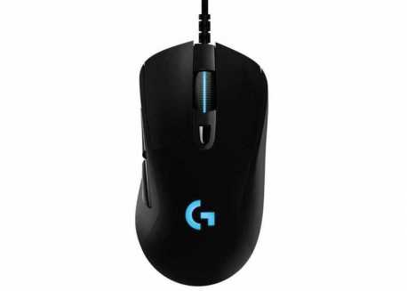 Herní myš Logitech G403 Hero (910-005632), černá
