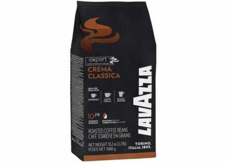 Zrnková káva Lavazza CREMA CLASSICA EXPERT 1000 g
