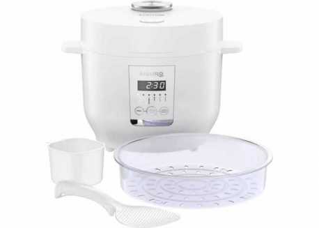 Rýžovar Siguro RC-R701W Rice Master Digital s napařovákem