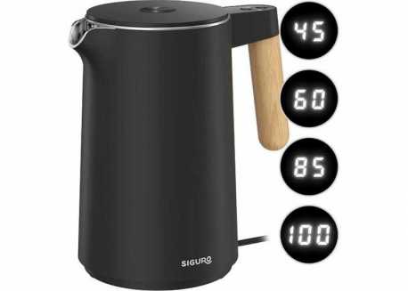 Rychlovarná konvice Siguro Mackay C750LY