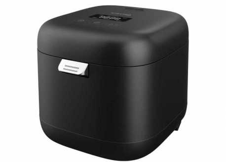 Rýžovar Siguro RC-LS500 Low Sugar Rice Master Digital, ILA, černý