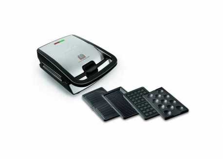 Sendvičovač TEFAL SW854D16 Snack Collection
