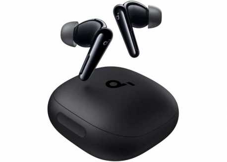 Bezdrátová sluchátka Anker soundcore Liberty 4 Pro, černá