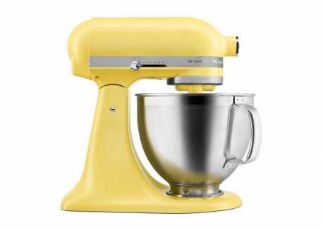 Kuchyňský robot Artisan 5KSM195PSEBT, Butter