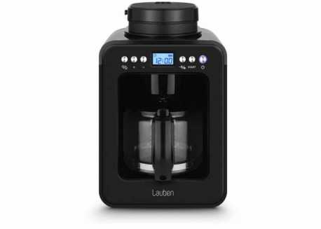 Překapávač Lauben Grind&Drip Coffee Maker 600BB