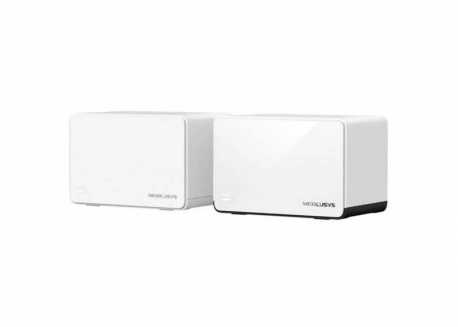Systém WiFi Mercusys Halo H85X AX3000 Mesh, (2-pack)