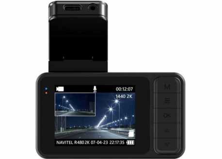 Kamera do auta NAVITEL R480 2k