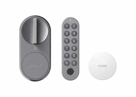 Chytrý zámek LOCKIN G30