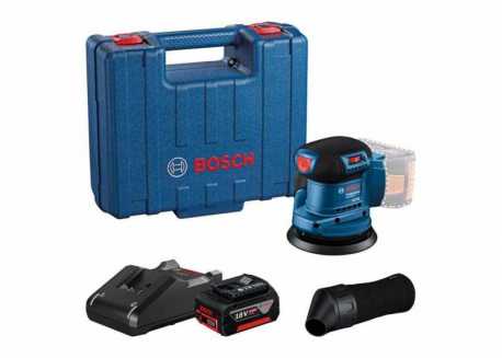 Excentrická bruska Bosch GEX 185-LI Professional 0.601.3A5.021