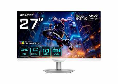 IPS monitor GIGABYTE M27Q2 QD ICE, 27"