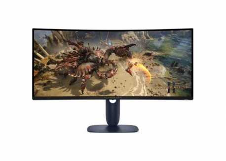 Dell Alienware AW3425DWM (210-BQWL) černý, monitor