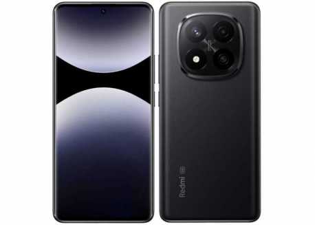 Mobilní telefon Xiaomi Redmi Note 14 Pro+ 5G 12 GB / 512 GB, černý