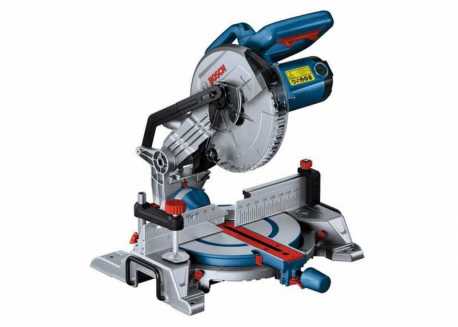 Pokosová pila Bosch Professional GCM 216