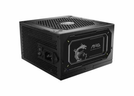 Počítačový zdroj MSI MAG A750GL PCIE5 II