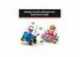 LEGO Super Mario 72038 Mario Kart – Wario a King Boo